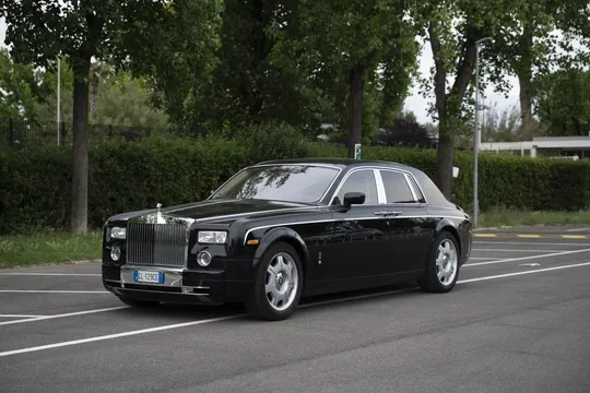 2005 Rolls-Royce Phantom