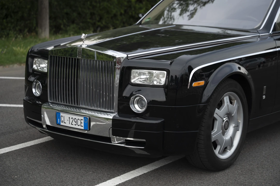 2005 Rolls-Royce Phantom VII - Image 14 of 31