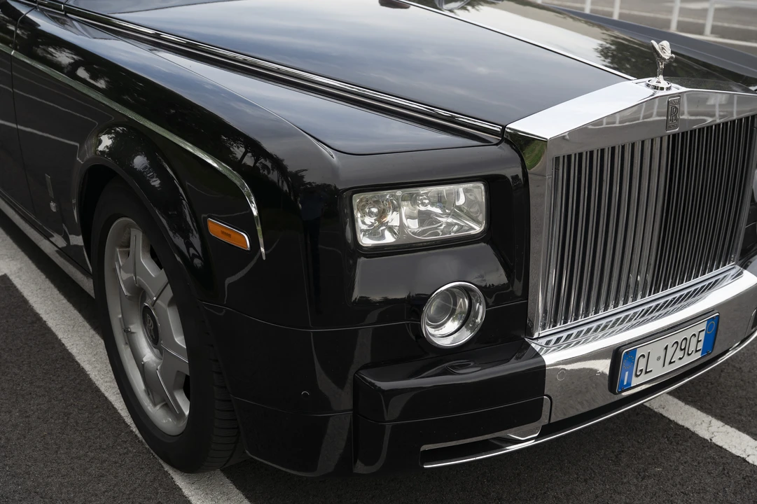 2005 Rolls-Royce Phantom VII - Image 24 of 31
