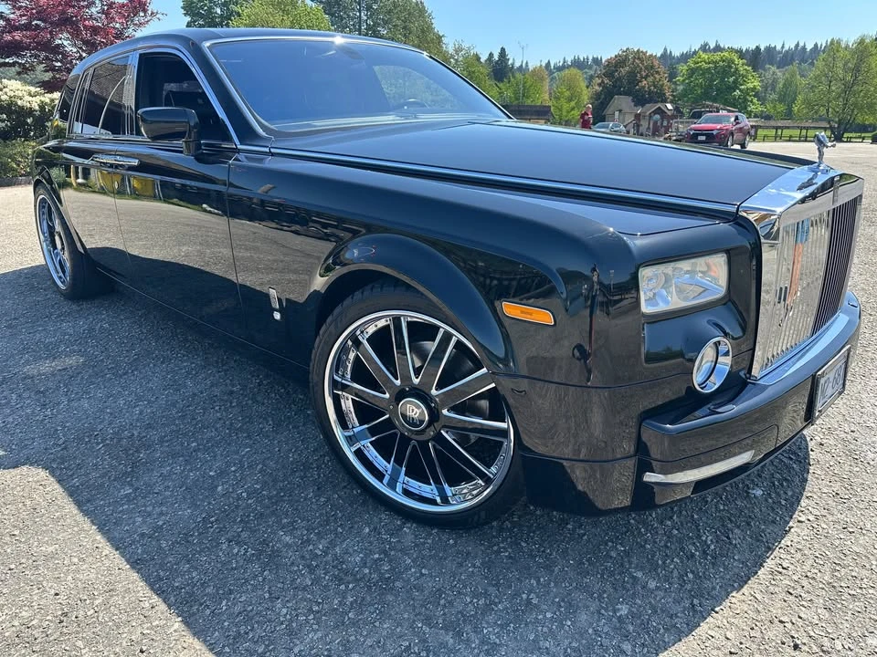 2005 Rolls-Royce Phantom VII - Image 7 of 12
