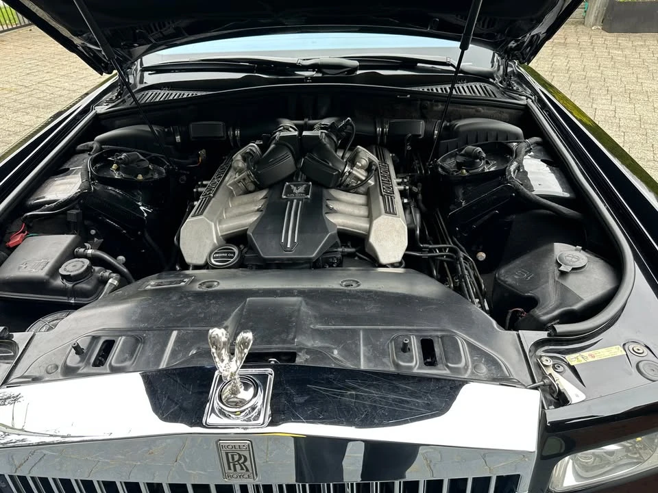 2005 Rolls-Royce Phantom VII - Image 12 of 12