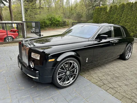 2005 Rolls-Royce Phantom