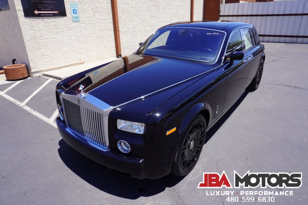 2005 Rolls-Royce Phantom VII - Image 12 of 12