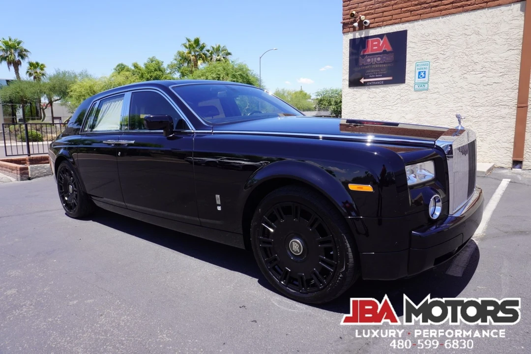 2005 Rolls-Royce Phantom VII - Image 2 of 12