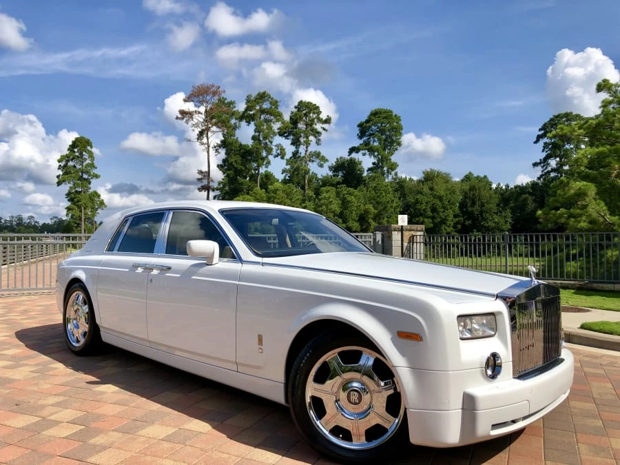 2005 Rolls-Royce Phantom VII - Image 9 of 12