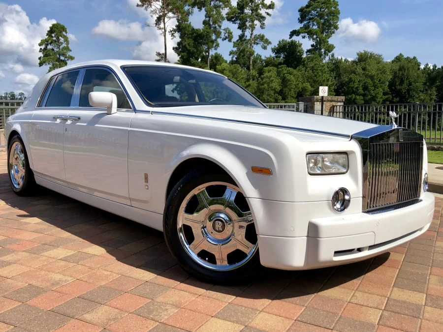 2005 Rolls-Royce Phantom VII - Image 12 of 12