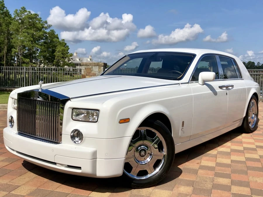 2005 Rolls-Royce Phantom VII - Image 8 of 12