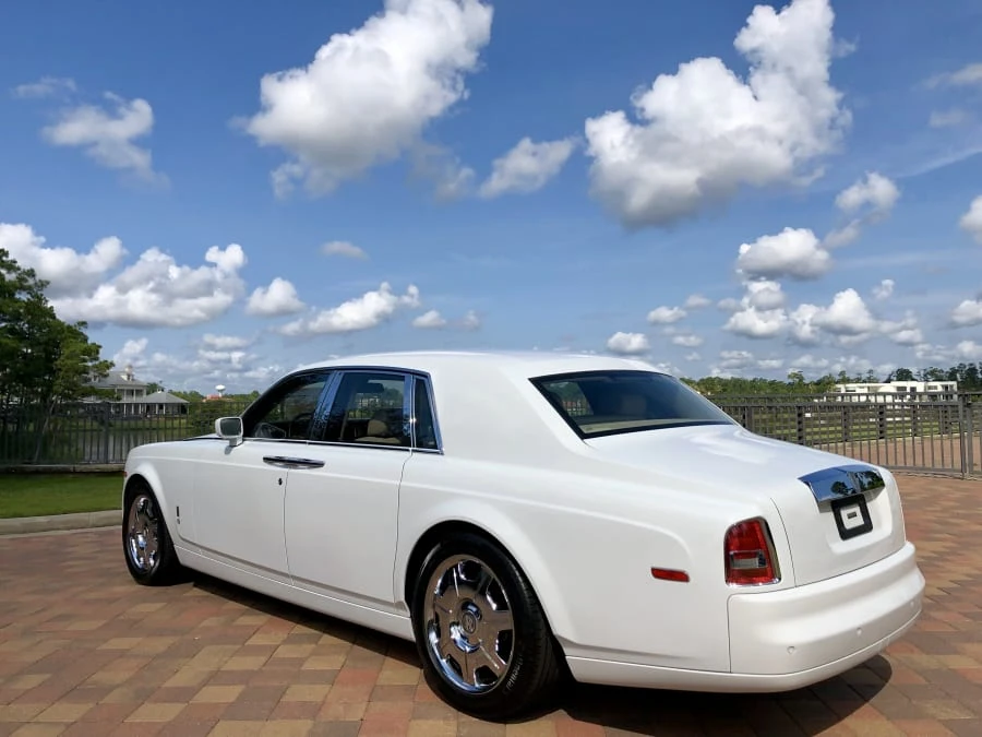 2005 Rolls-Royce Phantom VII - Image 3 of 12