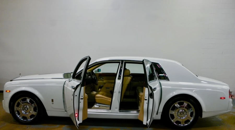 2005 Rolls-Royce Phantom VII - Image 7 of 8