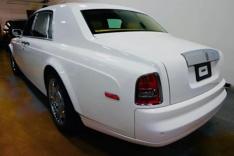 2005 Rolls-Royce Phantom VII - Image 3 of 8