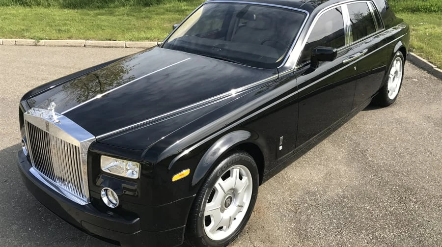 2005 Rolls-Royce Phantom VII - Image 2 of 9