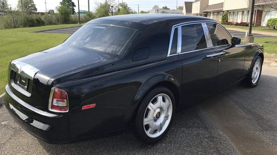 2005 Rolls-Royce Phantom VII - Image 3 of 9