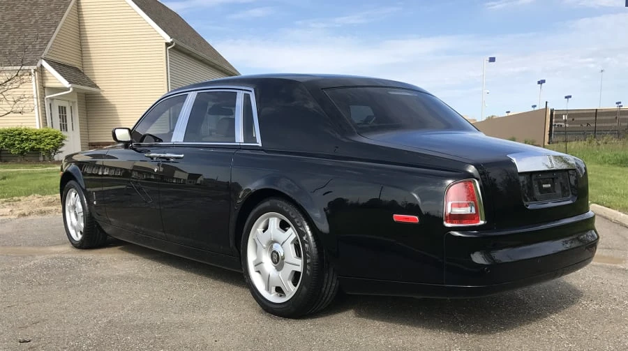 2005 Rolls-Royce Phantom VII - Image 4 of 9
