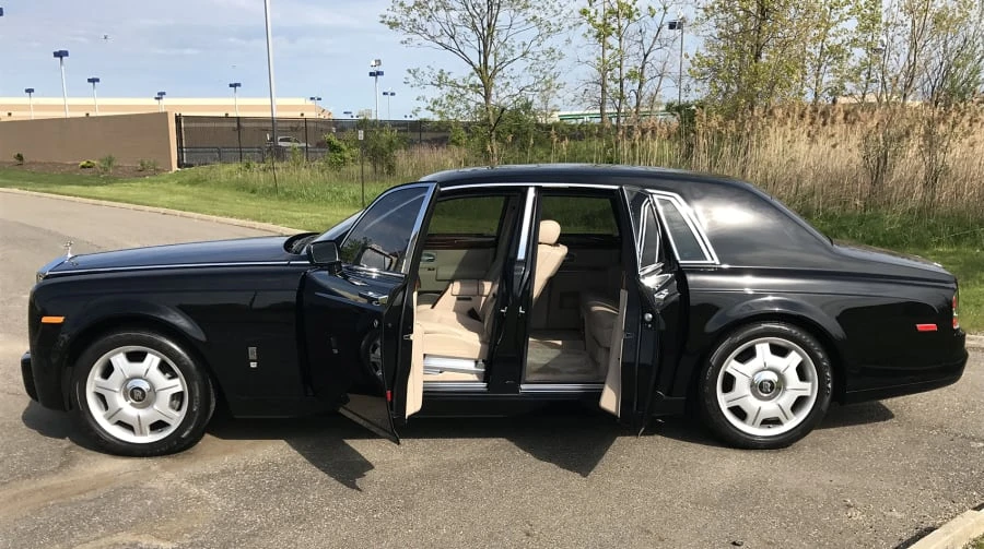 2005 Rolls-Royce Phantom VII - Image 5 of 9