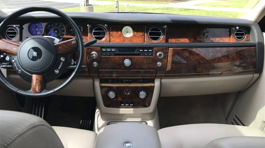 2005 Rolls-Royce Phantom VII - Image 8 of 9