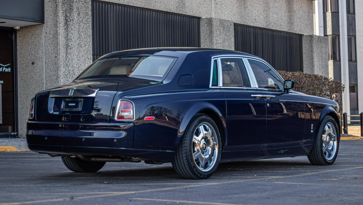 2005 Rolls-Royce Phantom VII - Image 5 of 31