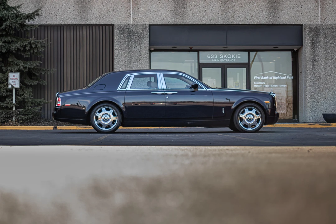 2005 Rolls-Royce Phantom VII - Image 16 of 31