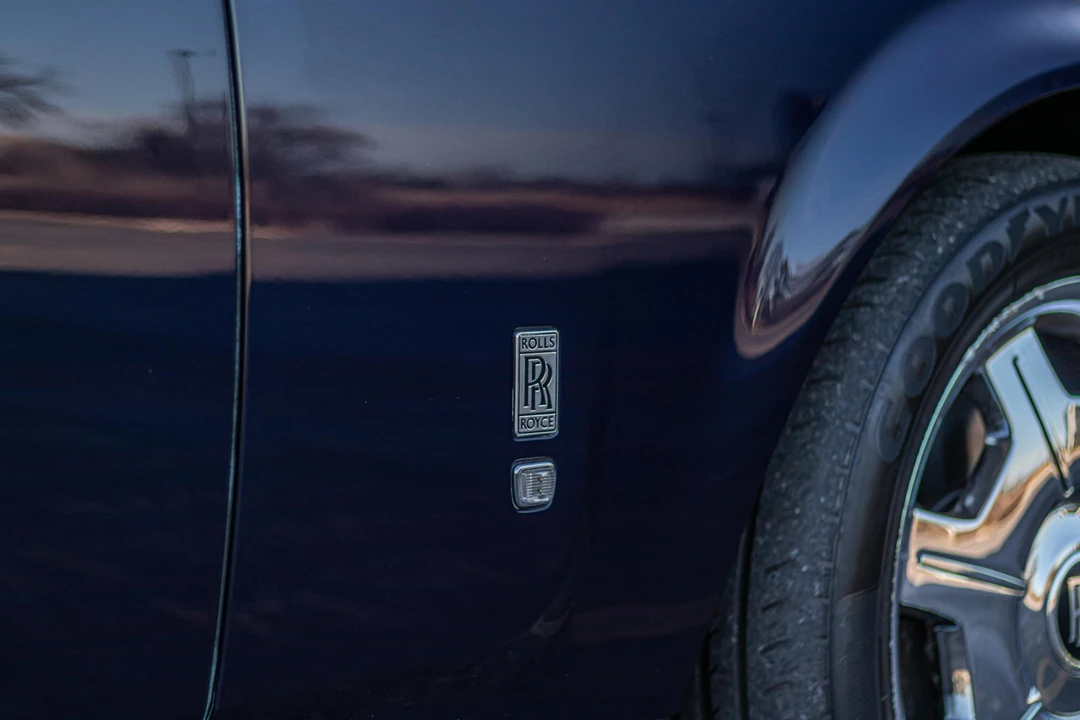 2005 Rolls-Royce Phantom VII - Image 30 of 31