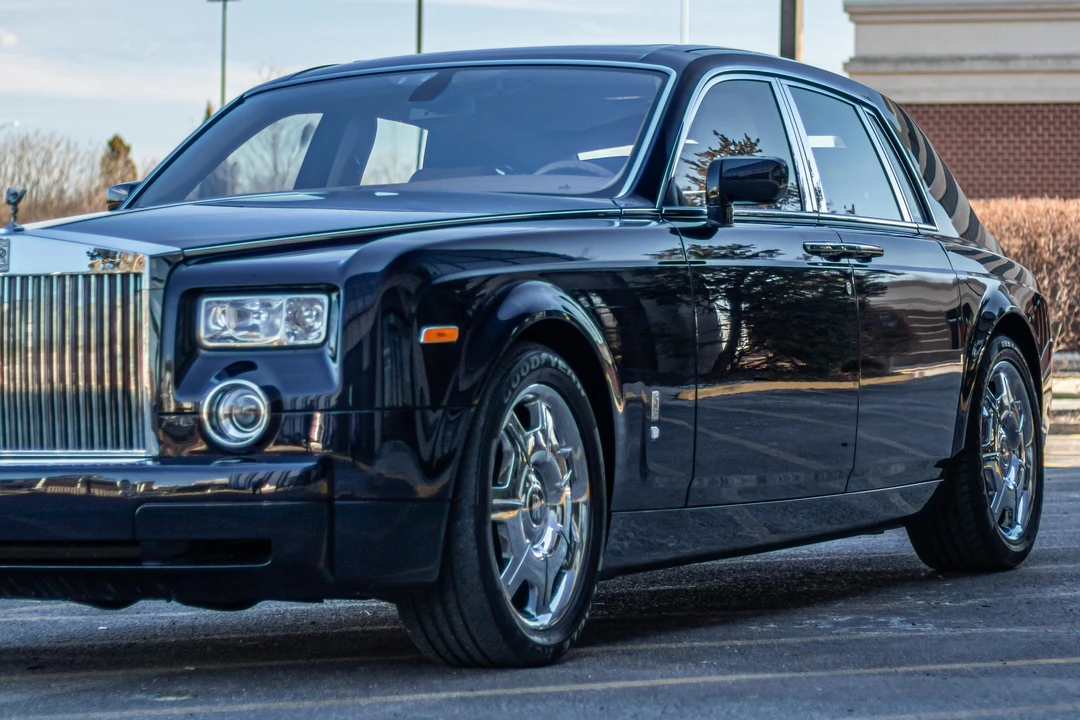 2005 Rolls-Royce Phantom VII - Image 22 of 31