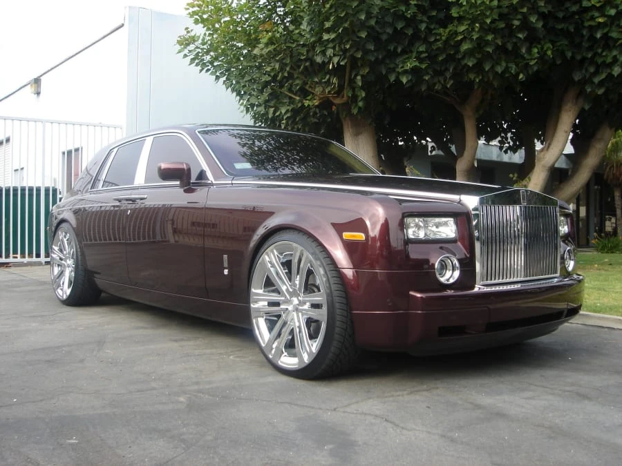 2005 Rolls-Royce Phantom VII - Image 4 of 4