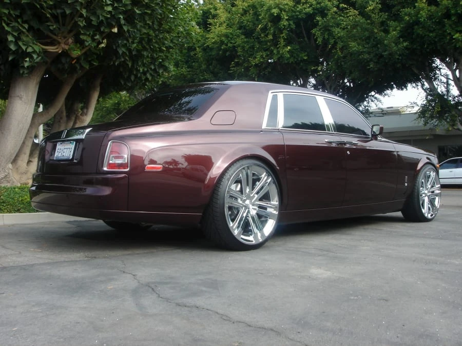 2005 Rolls-Royce Phantom VII - Image 3 of 4