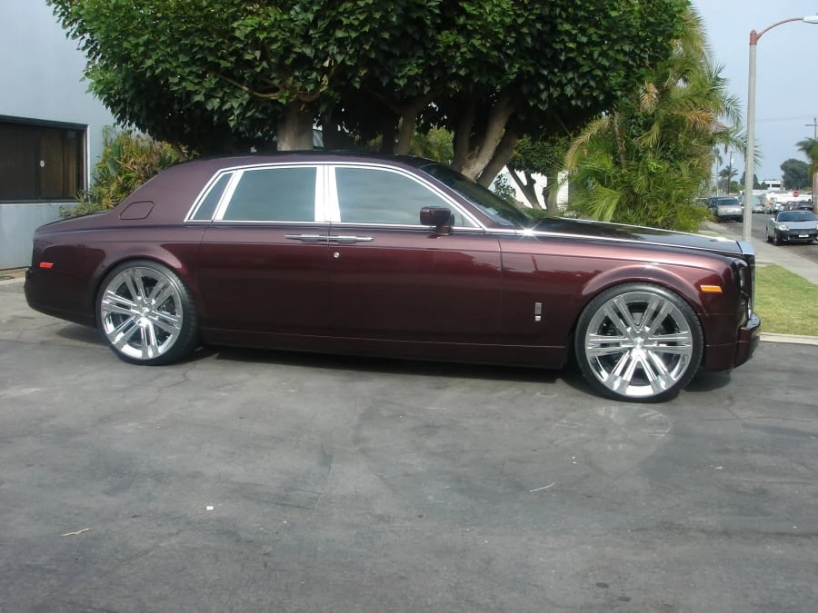 2005 Rolls-Royce Phantom VII - Image 2 of 4