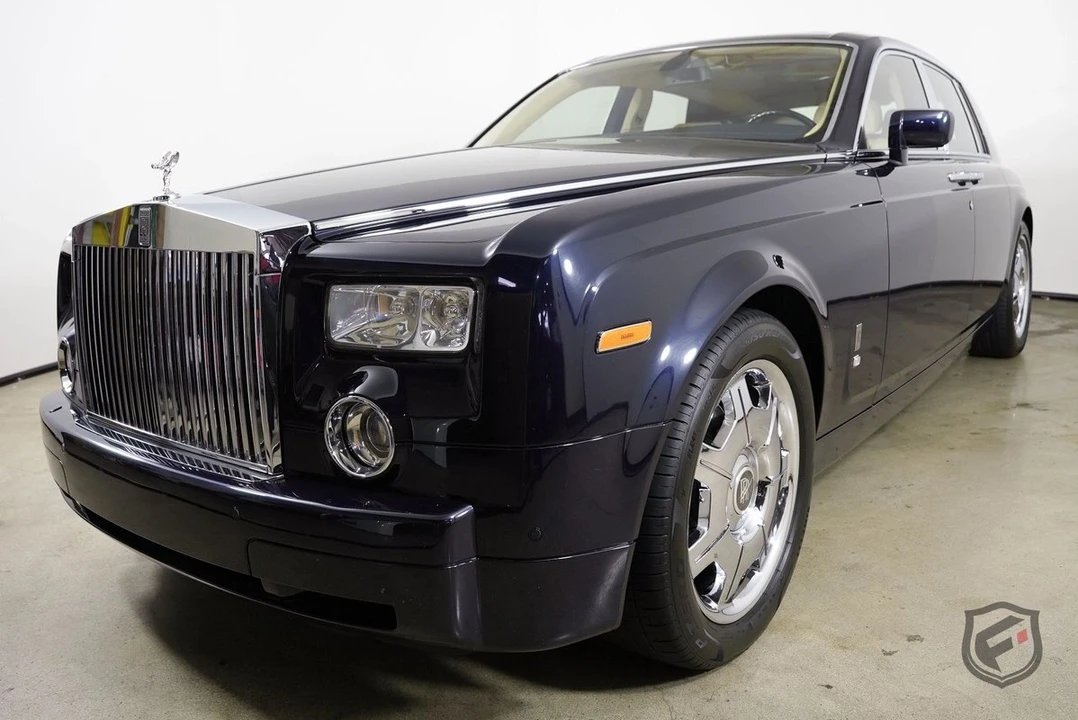 2005 Rolls-Royce Phantom VII - Image 4 of 12