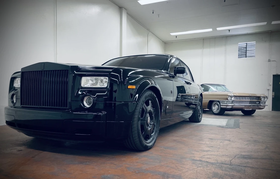 2005 Rolls-Royce Phantom VII - Image 6 of 20