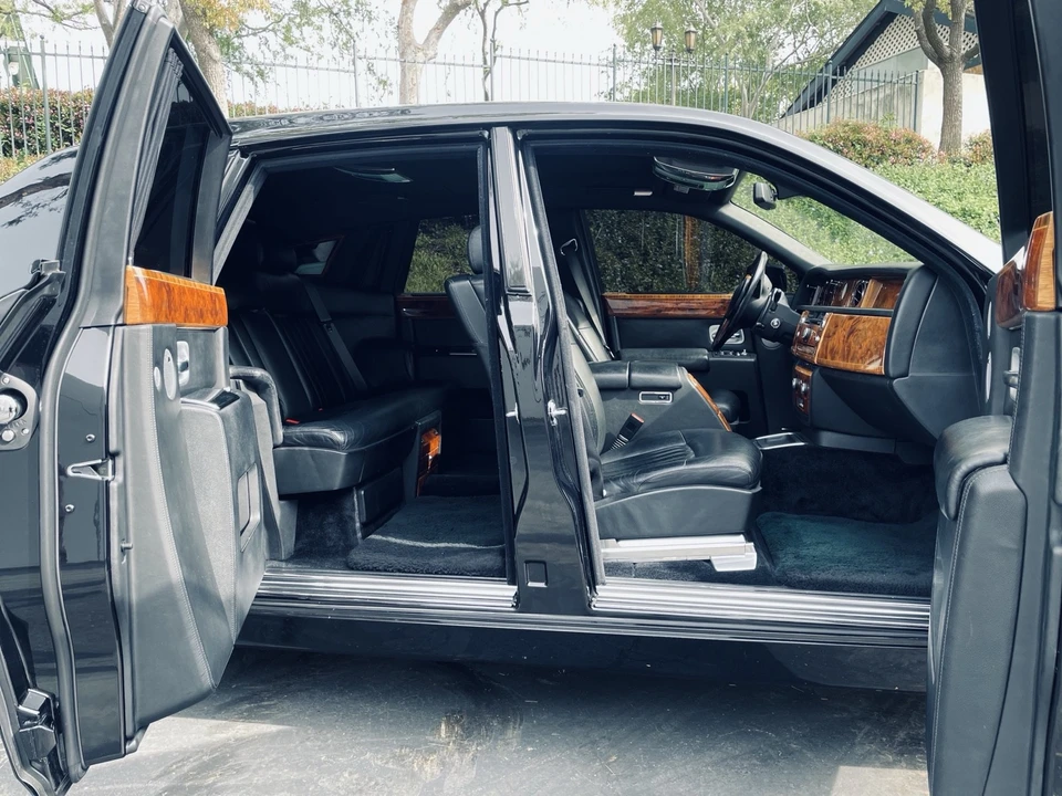 2005 Rolls-Royce Phantom VII - Image 12 of 20