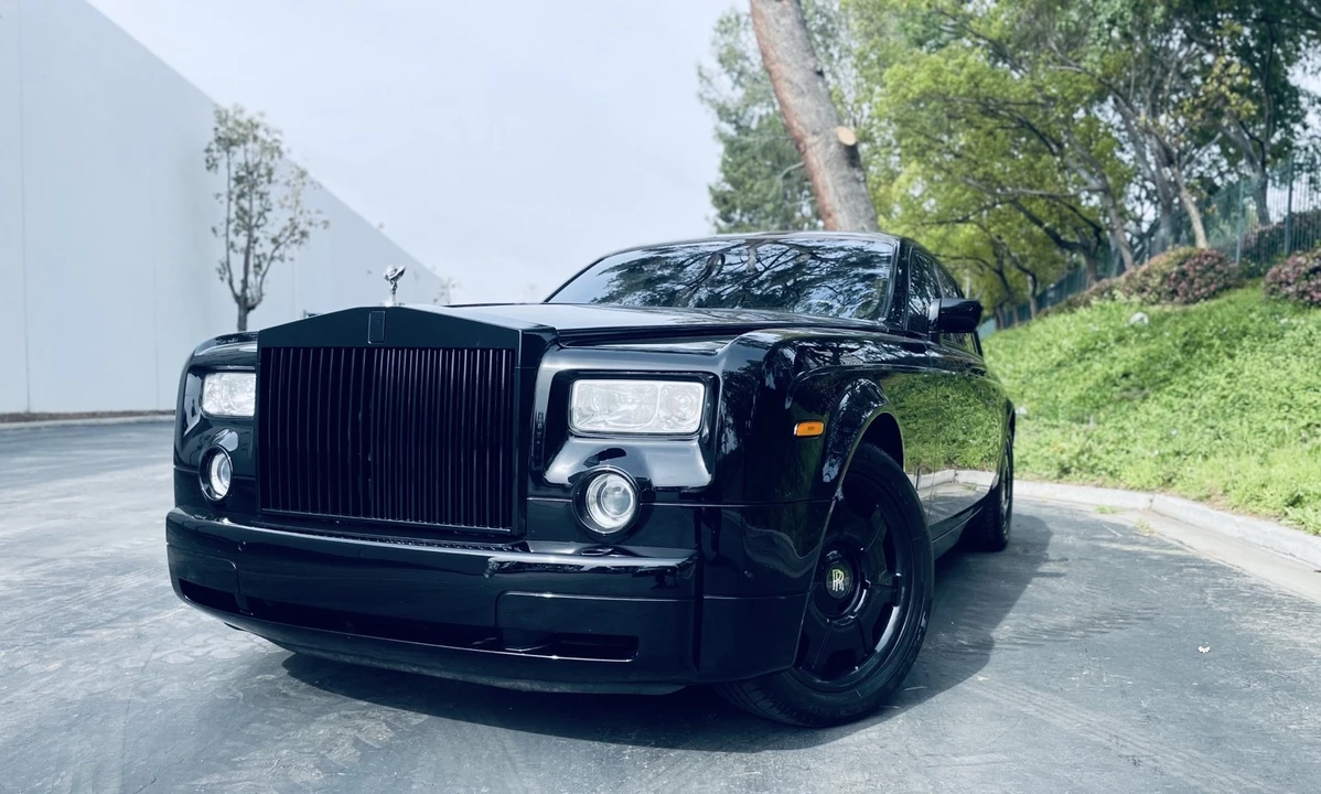 2005 Rolls-Royce Phantom VII - Image 4 of 20