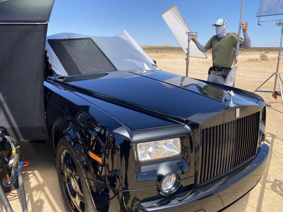 2005 Rolls-Royce Phantom VII - Image 7 of 20