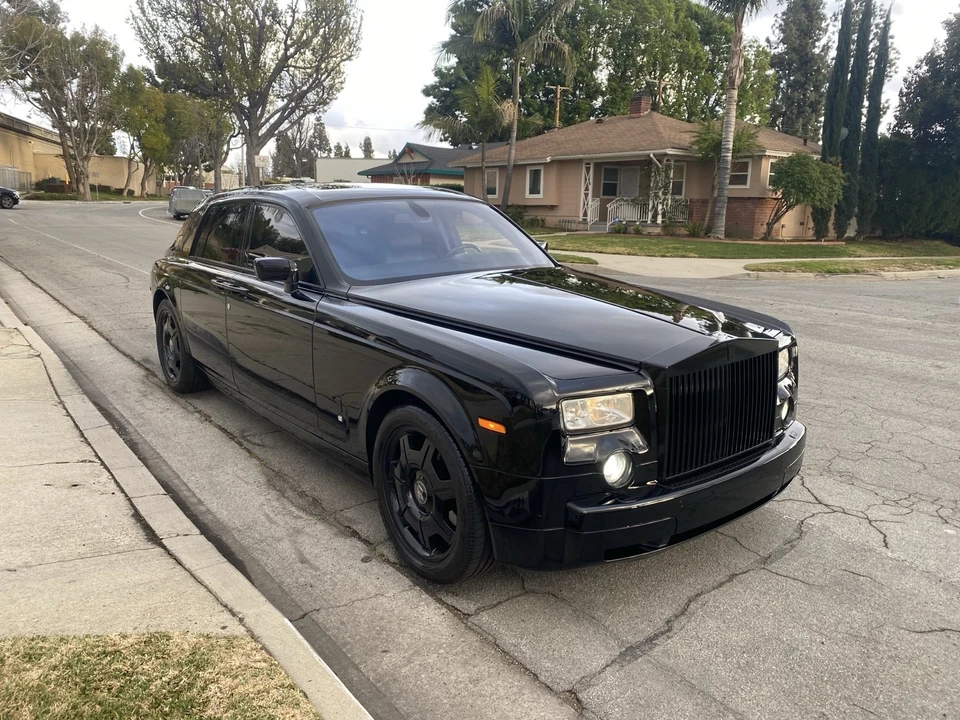 2005 Rolls-Royce Phantom VII - Image 5 of 20