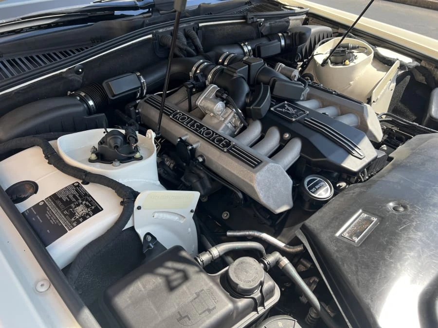 2005 Rolls-Royce Phantom VII - Image 12 of 14