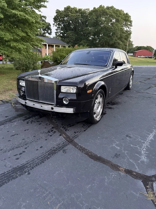2005 Rolls-Royce Phantom VII - Image 3 of 13