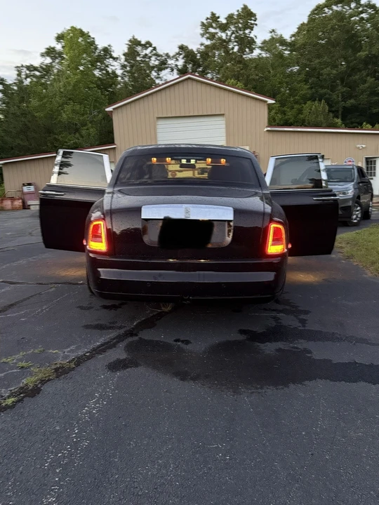 2005 Rolls-Royce Phantom VII - Image 11 of 13