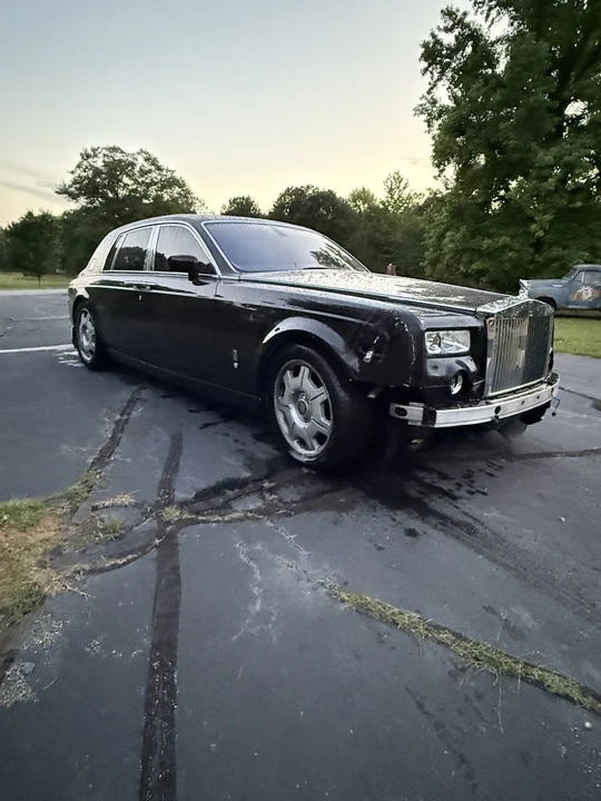 2005 Rolls-Royce Phantom VII - Image 2 of 13
