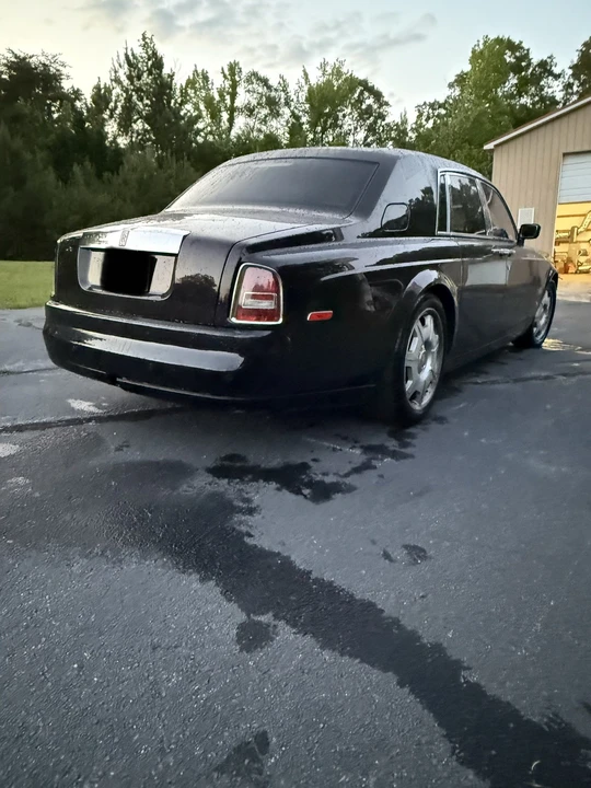 2005 Rolls-Royce Phantom VII - Image 4 of 13