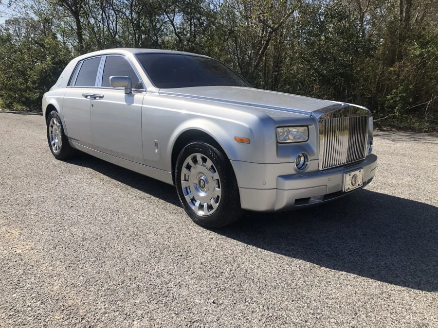 2005 Rolls-Royce Phantom VII - Image 21 of 24