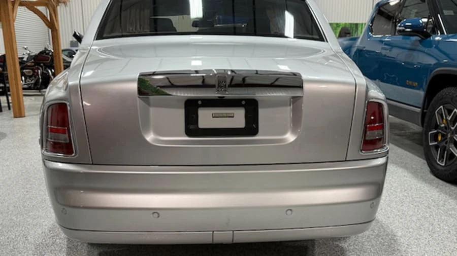 2005 Rolls-Royce Phantom VII - Image 4 of 18