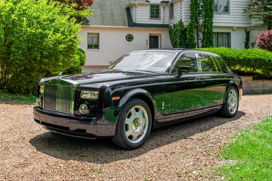 2005 Rolls-Royce Phantom VII - Image 7 of 31