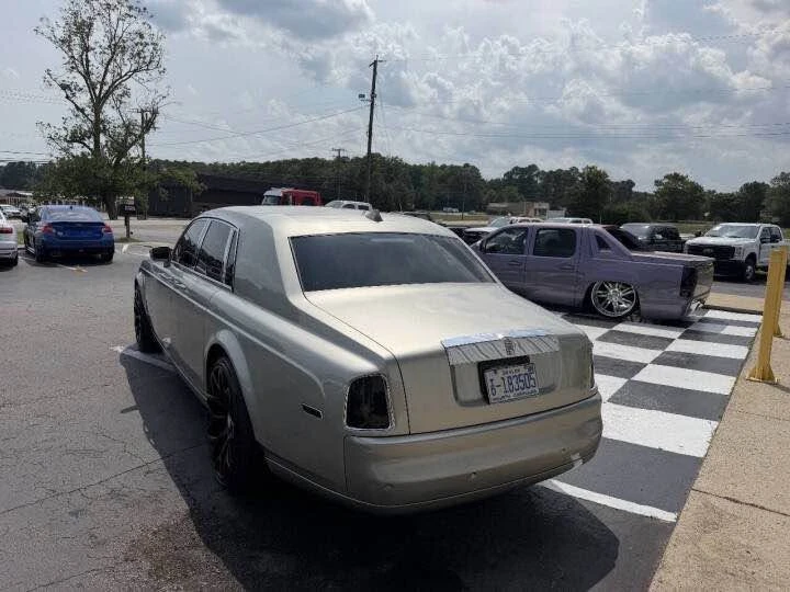 2005 Rolls-Royce Phantom VII - Image 6 of 11