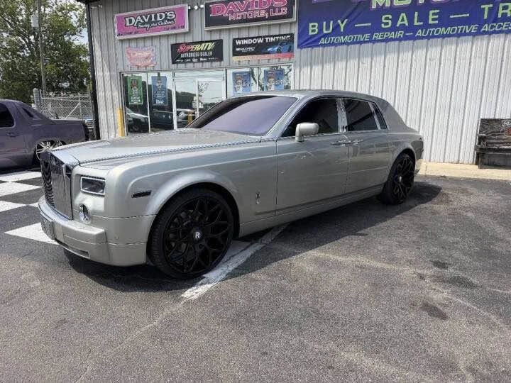 2005 Rolls-Royce Phantom VII - Image 3 of 11