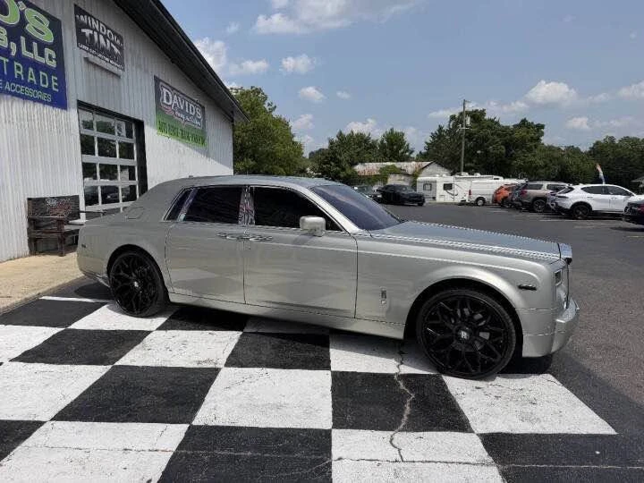 2005 Rolls-Royce Phantom VII - Image 4 of 11