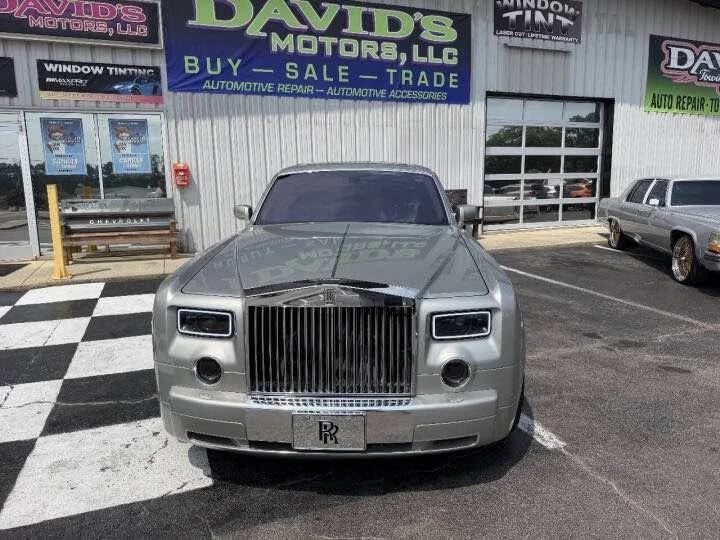 2005 Rolls-Royce Phantom VII - Image 2 of 11