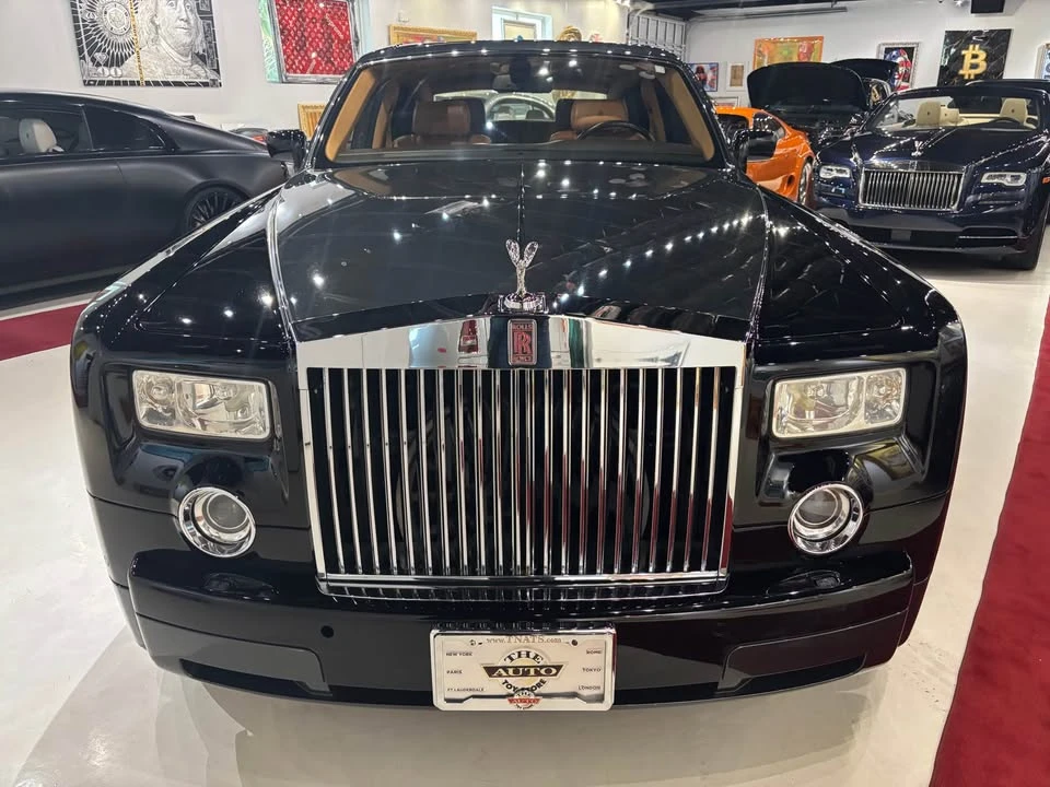 2005 Rolls-Royce Phantom VII - Image 3 of 13