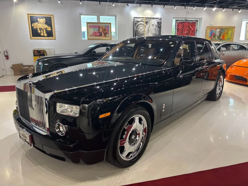 2005 Rolls-Royce Phantom VII - Image 4 of 13