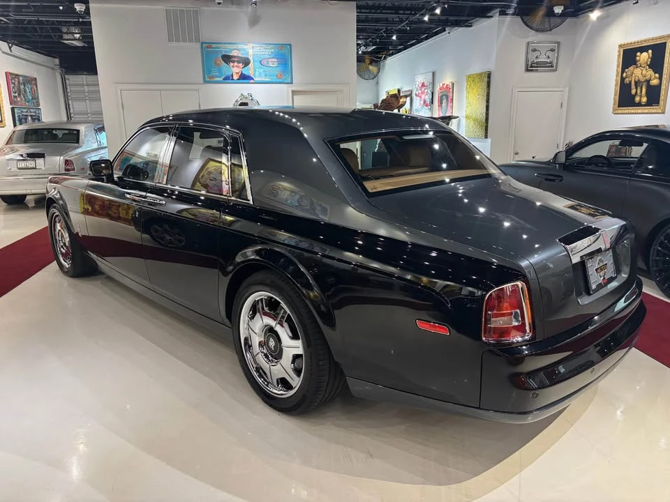 2005 Rolls-Royce Phantom VII - Image 5 of 13