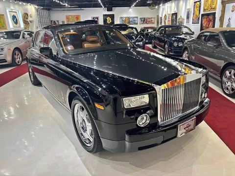 2005 Rolls-Royce Phantom Sedan 4D