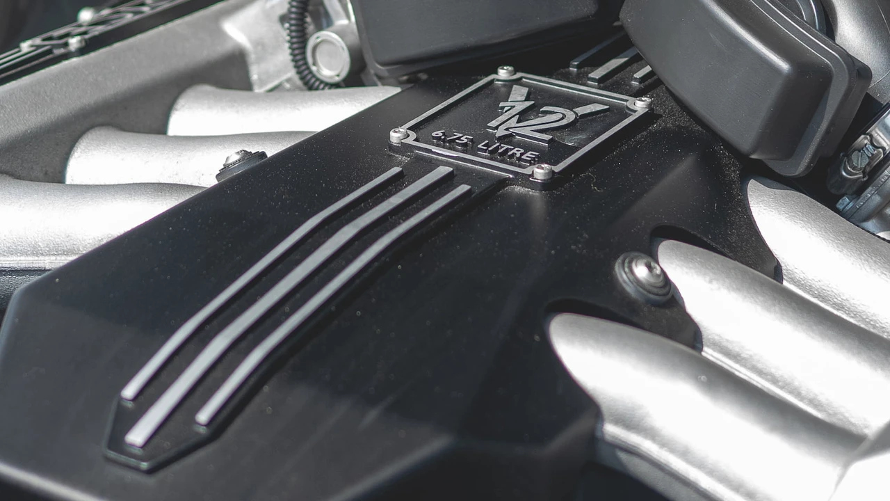 2005 Rolls-Royce Phantom VII - Image 4 of 23