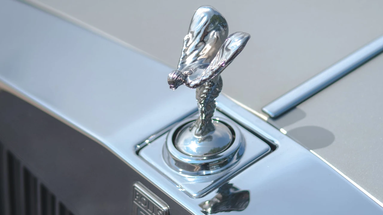 2005 Rolls-Royce Phantom VII - Image 10 of 23